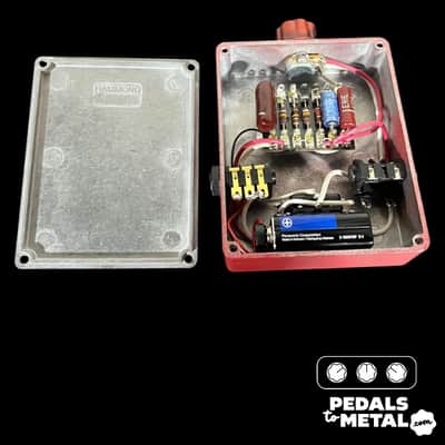 Blackstrap Elecktrik Co Treble Booster -x14883 image 6