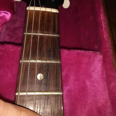 Gibson Les Paul Junior 1958 Marty Bell Sparkle Green Vintage Refin image 19