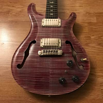 PRS Hollowbody II 10-Top Custom Color image 5