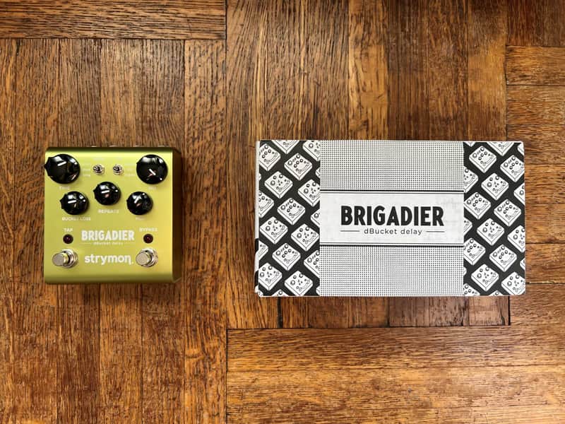 Strymon Brigadier