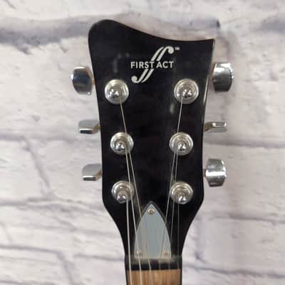 First Act VE591 with V-Stack Preamp Electric Guitar image 6