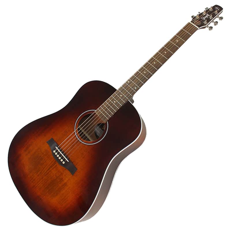 Seagull Maritime SWS Mahogany GT QIT image 1