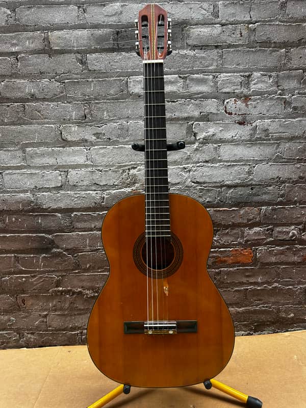 Ensenada CG-105 Classical Acoustic Guitar – Korea – Project / Repair Candidate image 1