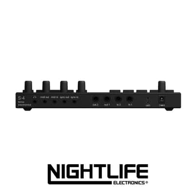 Torso Electronics S4 - Black Bild 2