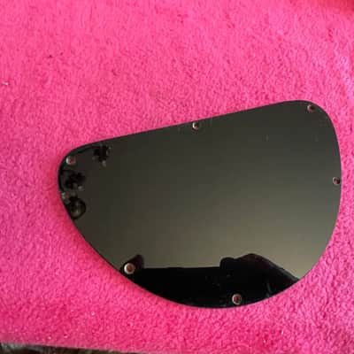 vintage 1978 Gibson THE PAUL control plate backplate cover / les paul 1979 1977 1976 image 4