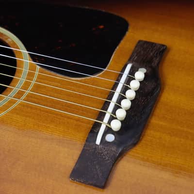 1942 Gibson Southern Jumbo "Banner" - Sunburst image 12