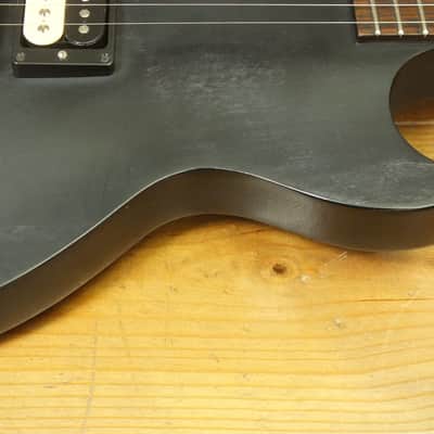 Gibson Les Paul CM Satin Black * Sperzel Locking Tuners image 11