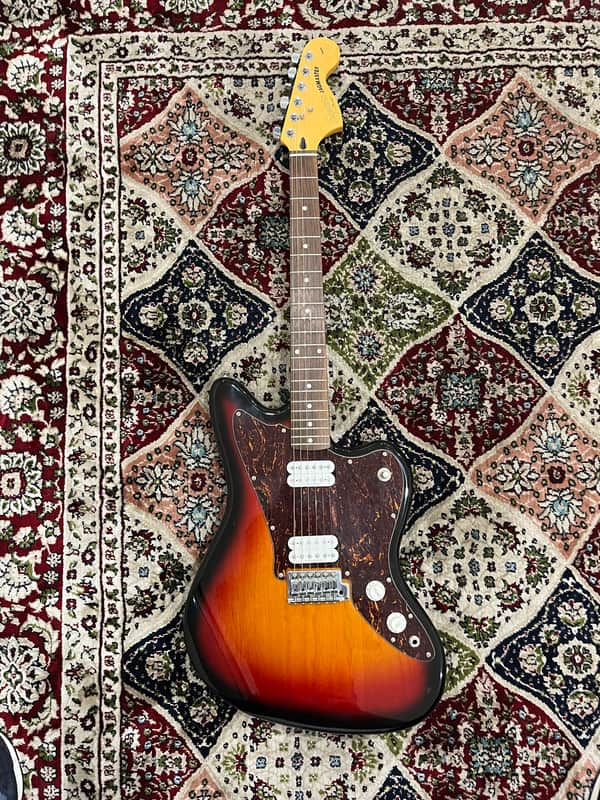 Squier Vintage Modified Jagmaster (2005 - 2012) | Reverb Australia