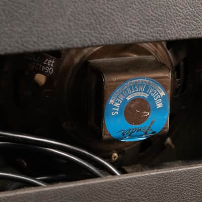 Fender Princeton Reverb 1973 image 14
