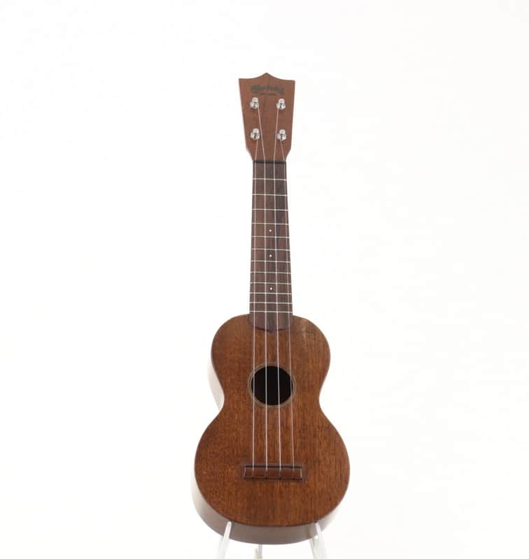 Martin Style-0 Soprano Ukulele (06/22) image 1