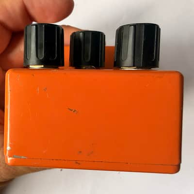 Ibanez OD-850 Overdrive, Version 3, made in Japan around 1978/79 Bild 2