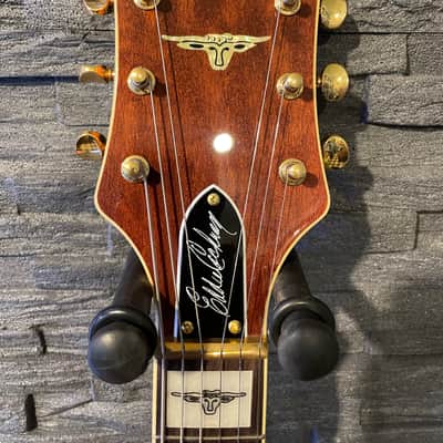 Gretsch G6120 Eddie Cochran Signature Hollow Body image 5