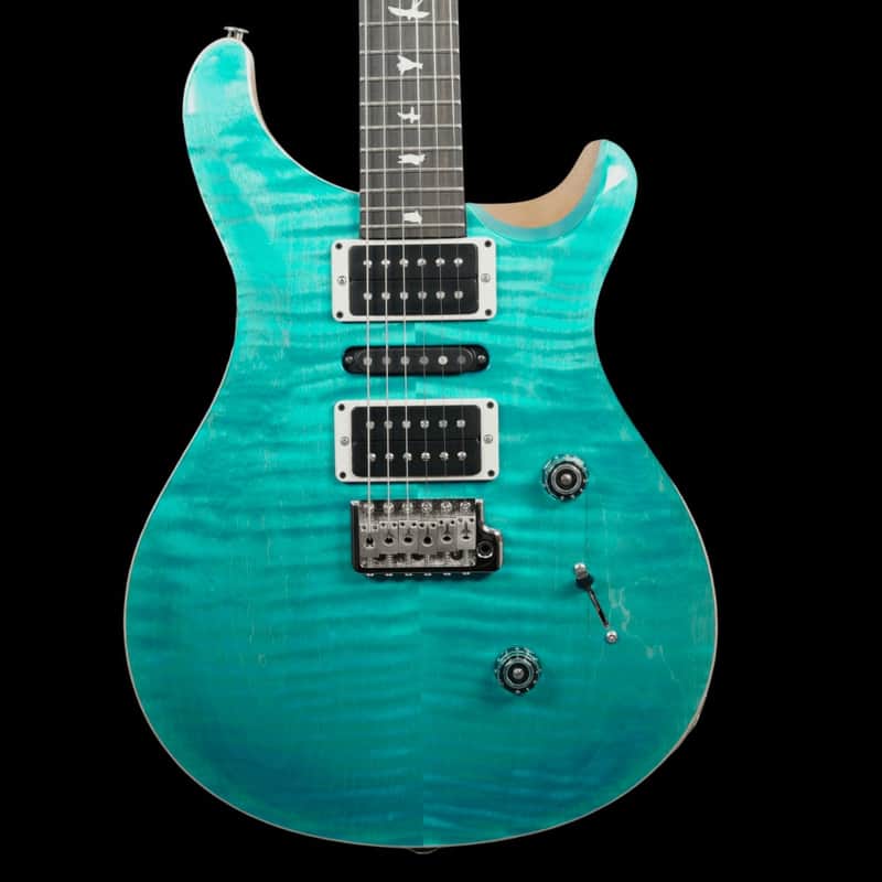 PRS 2025 CE 24 Special Limited Edition HSH (Carroll Blue) image 1