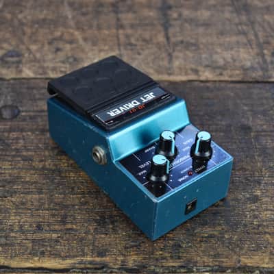 Maxon JD-01 Jet Driver Overdrive  1980's image 6