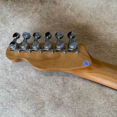 T-Style Electric Guitar – Nitro Relic – Dhatarattha image 6