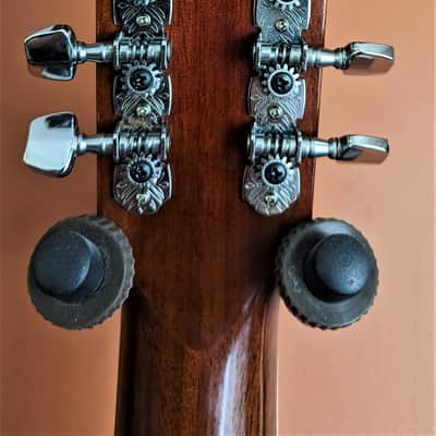 1975 Yamaki AY472S RARE Brazilian Rosewood Collectors Grade 12 String W/OHSC image 6