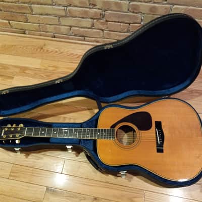 Yamaha L-5 early 1980s Natural image 23