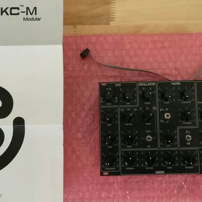 Elta Music PM-02 Polivoks-M Eurorack Module image 3