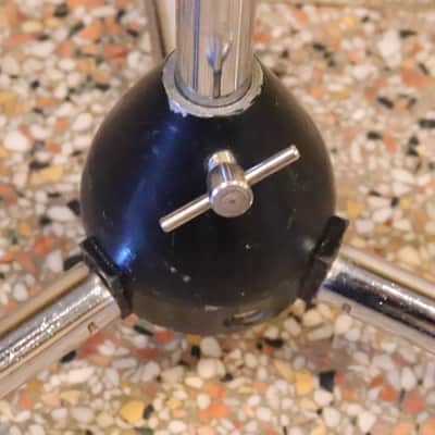 Vintage Tripod Microphone Stand image 11