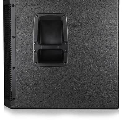 Singtronic Professional 1000W Power Amp Subwoofer Speaker image 5