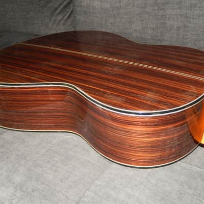 MADE IN 2000 - EICHI KODAIRA AST80 - VERY BEAUTIFULLY SOUNDING CLASSICAL GUITAR image 10
