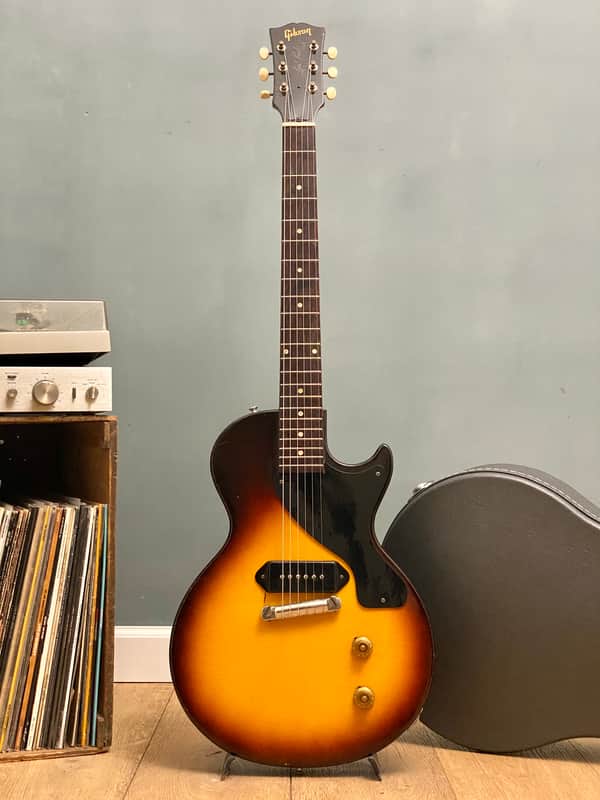 Gibson Les Paul Junior 1956 - Sunburst