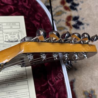 1965 Fender - Jazzmaster - Sunburst - ID 6060 image 15