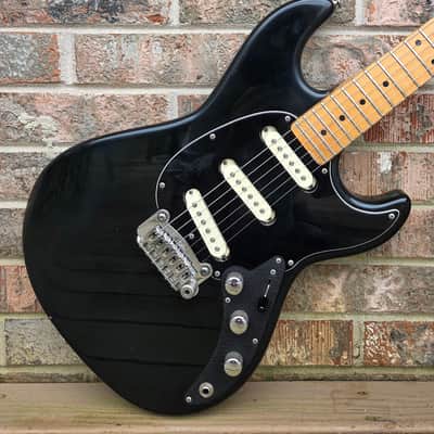Vintage 1984 G&L USA Skyhawk Electric Guitar w/ Hardshell Case, Fender Noiseless Pickups! image 1