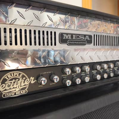 Mesa Boogie Triple Rectifier Multi-Watt image 4