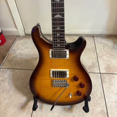 PRS SE DGT 2026 - Tobacco Sunburst image 1