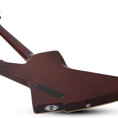 Schecter E-1 Custom Vintage Sunburst image 6