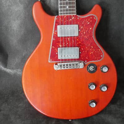 Rock N Roll Relics Thunders II. Double Cut, DAllen pickups, ebony fret board image 1