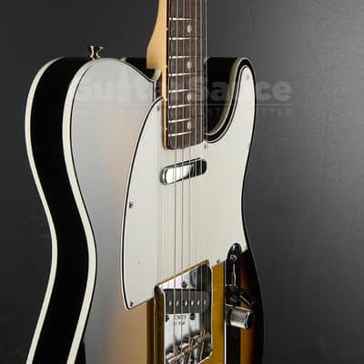 Fender Custom Shop Telecaster 60 Custom NOS Rosewood  2026 - 2 Tone Sunburst (COD 2178NG) image 10