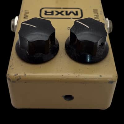MXR MX-120 Envelope Filter 1976 - 1979 - Cream X8043 image 3