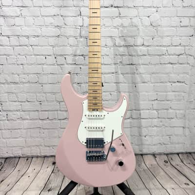 Yamaha PACS+12M Pacifica Standard Plus Ash Pink 2024 image 1