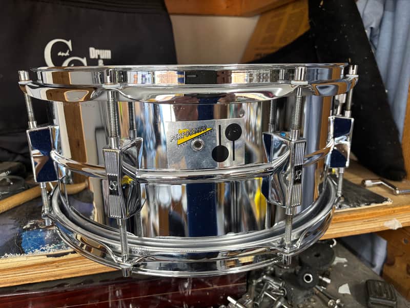 Sonor Performer 6.5x14 Snare Drum image 1