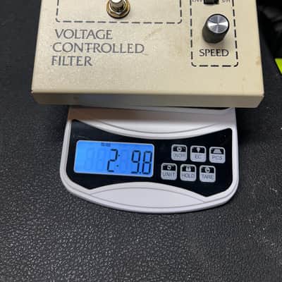 Oberheim Voltage Control Filter 1970s. Vintage pedal image 5