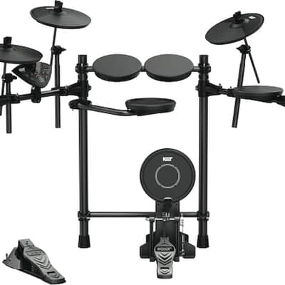 KT-100 - 5-Piece Electronic Drum Set (No Throne) image 1