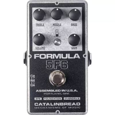 CATALINBREAD - FORMULA 5F6 image 1