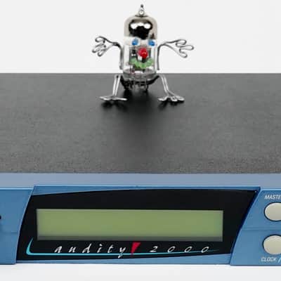 EMU E-MU Audity 2000 Synthesizer Rack + Wie Neu + OVP + 1,5Jahre Garantie image 4