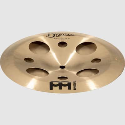 Meinl Artist Concept Matt Garstka Temporal 2 Stack 10"/10" image 2