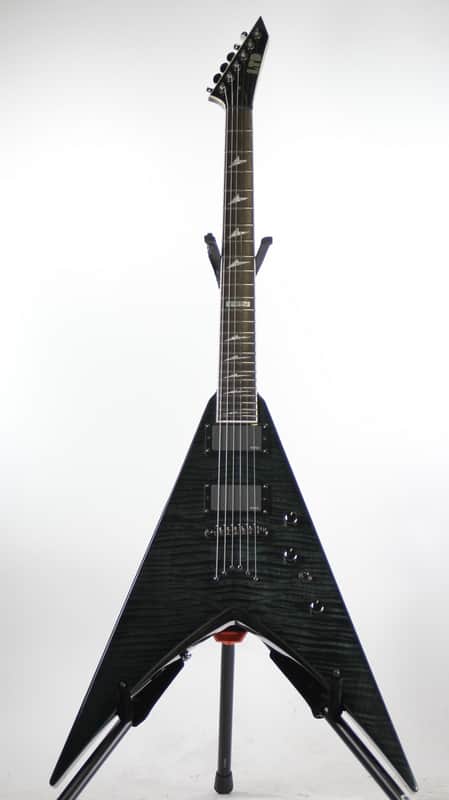 ESP LTD V-401 FM image 3