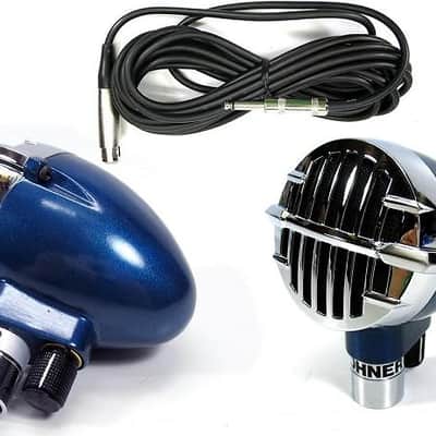 Hohner Harmonica Microphone -Blues Blaster | Reverb