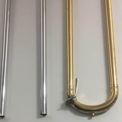 Yamaha YSL-354 Standard Trombone image 9