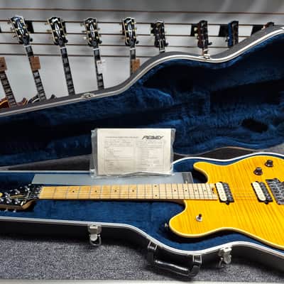 1998 Peavey Wolfgang Standard RARE Double Thiiiick Binding Super Clean! 100% Original image 6