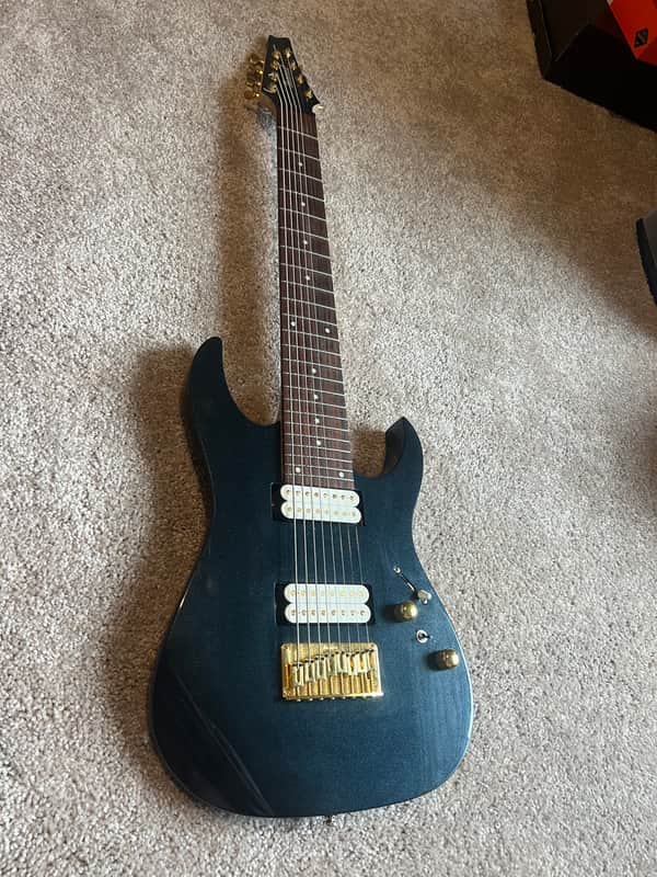 Ibanez RG80F 8弦ギター Ibanez RG80F Standard | Reverb