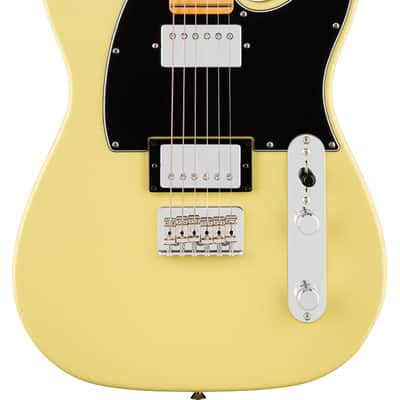 Fender Player II Telecaster HH - Hialeah Yellow image 1