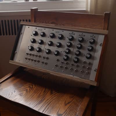 Stromer Mutroniks Ralph Junior, 5U Modular Synth image 1