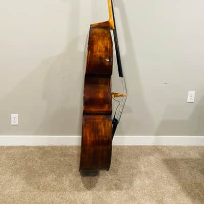 Rumano Solano Klotz 1998 - Varnish image 6