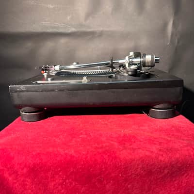 Technics SL1200MK6 Quartz Direct Drive DJ Turntable - Black image 17